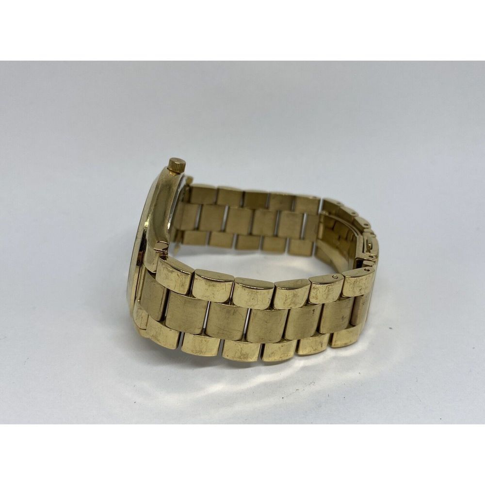 Michael Kors Slim Runway MK3335 Women's Stainless Steel Analog Dial Watch MP889 - Picture 9 of 12